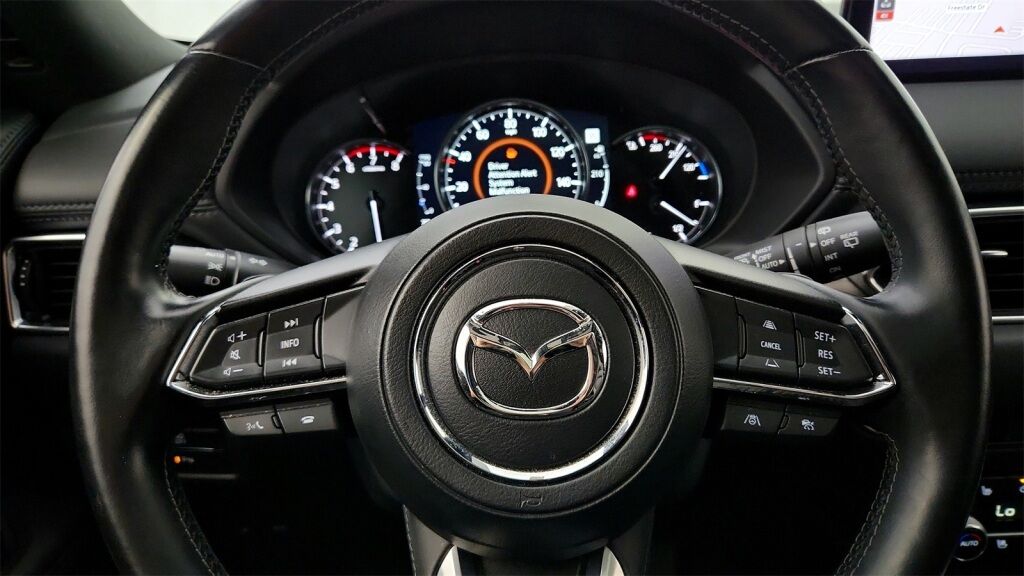 2022 Mazda CX-5 2.5 Turbo Signature Laurel MD