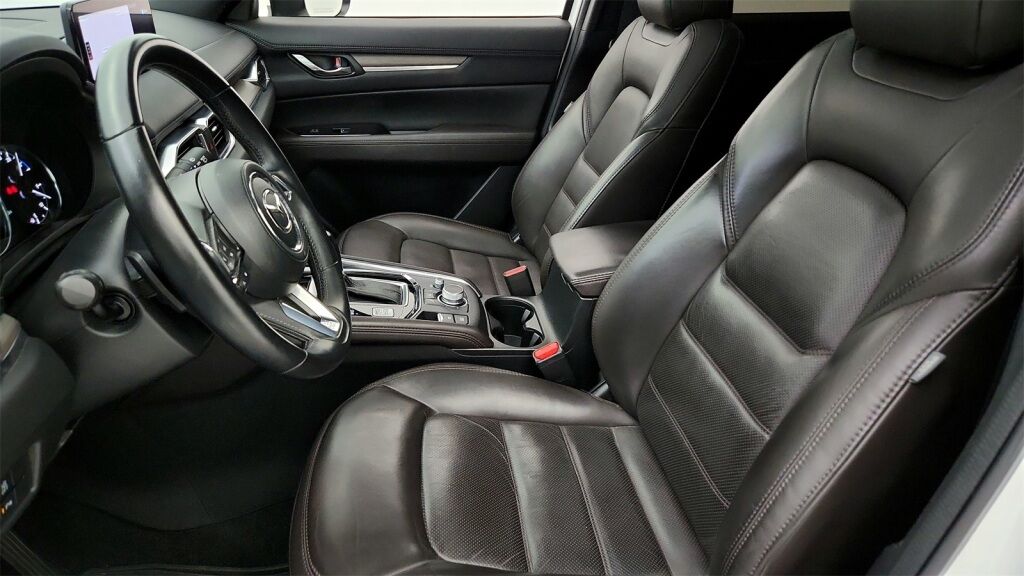2022 Mazda CX-5 2.5 Turbo Signature Laurel MD