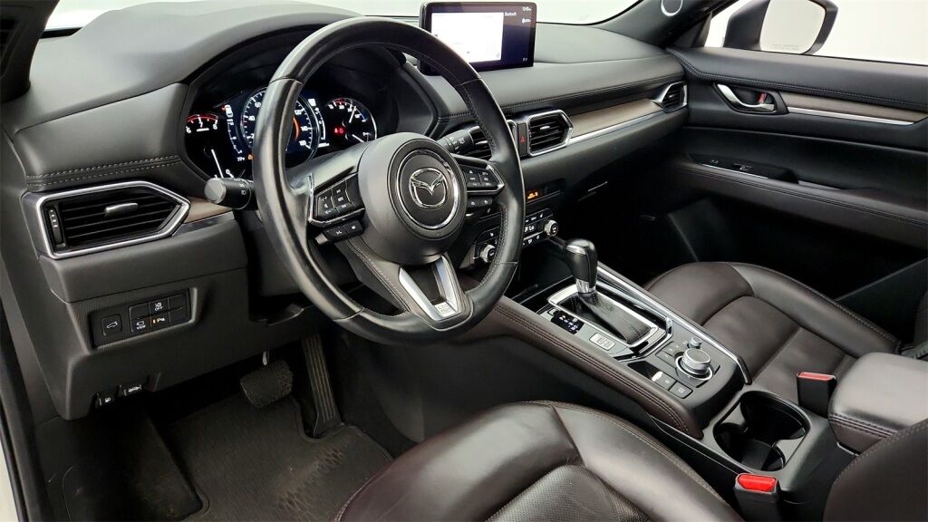 2022 Mazda CX-5 2.5 Turbo Signature Laurel MD