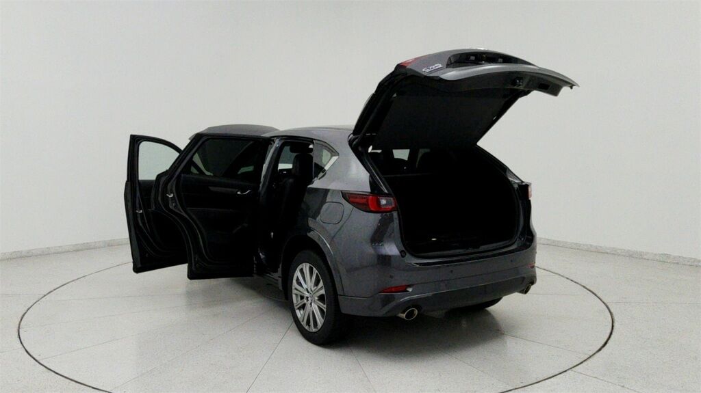 2022 Mazda CX-5 2.5 Turbo Signature Laurel MD