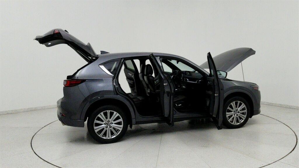 2022 Mazda CX-5 2.5 Turbo Signature Laurel MD