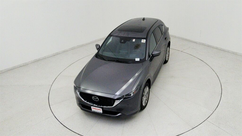 2022 Mazda CX-5 2.5 Turbo Signature Laurel MD