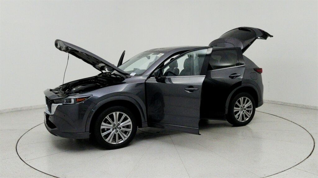 2022 Mazda CX-5 2.5 Turbo Signature Laurel MD