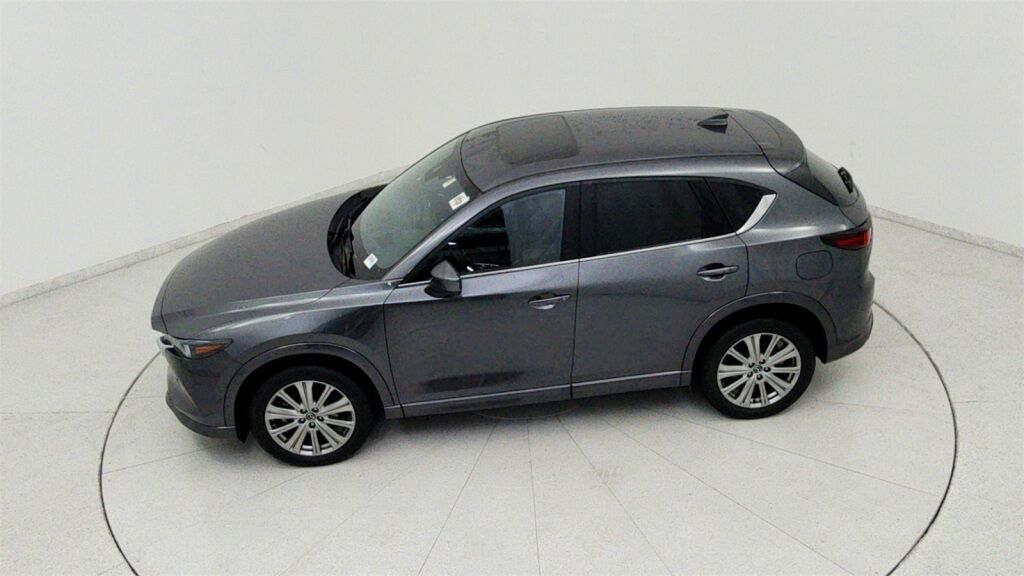 2022 Mazda CX-5 2.5 Turbo Signature Laurel MD