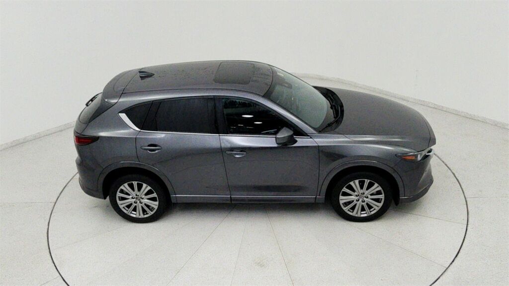 2022 Mazda CX-5 2.5 Turbo Signature Laurel MD