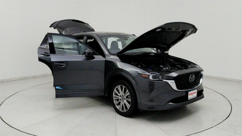 2022 Mazda CX-5 2.5 Turbo Signature Laurel MD