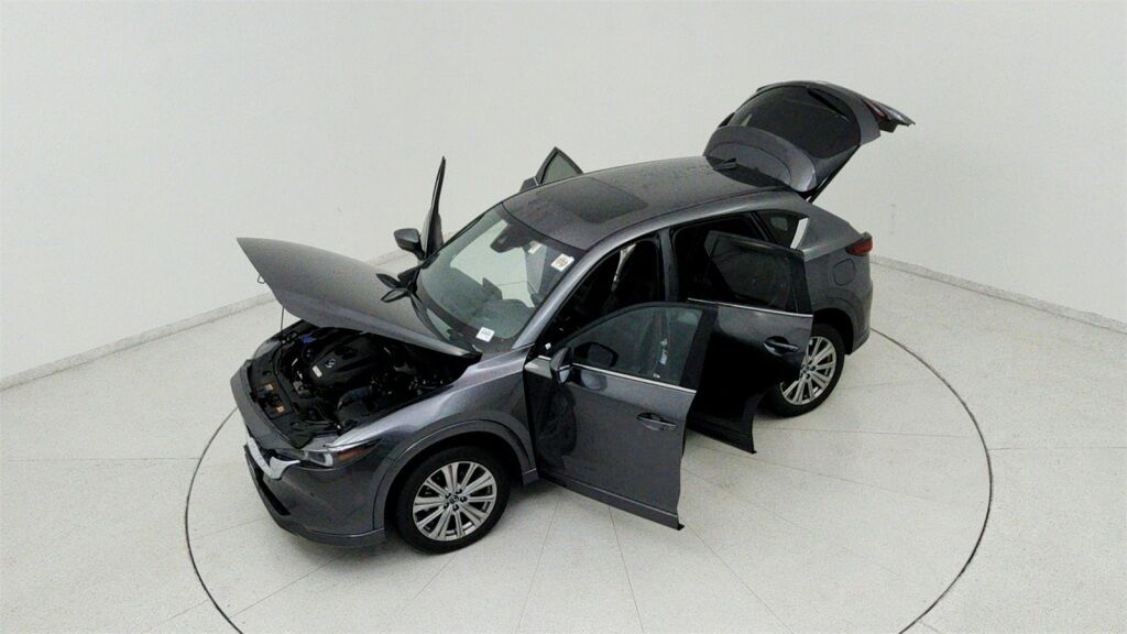 2022 Mazda CX-5 2.5 Turbo Signature Laurel MD