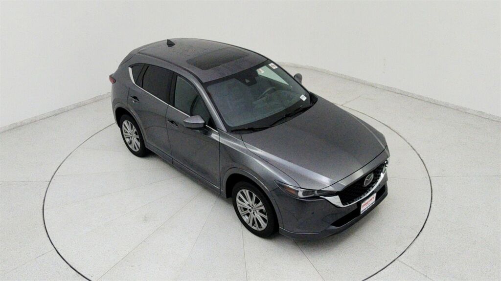 2022 Mazda CX-5 2.5 Turbo Signature Laurel MD