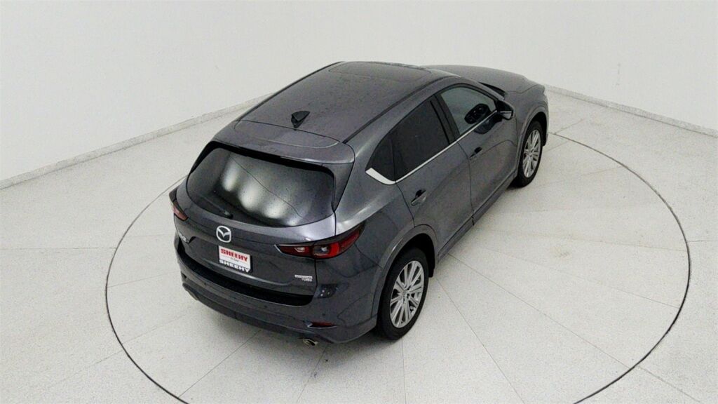 2022 Mazda CX-5 2.5 Turbo Signature Laurel MD