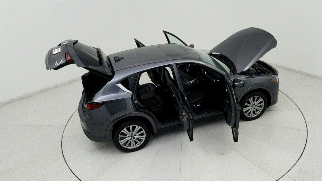 2022 Mazda CX-5 2.5 Turbo Signature Laurel MD