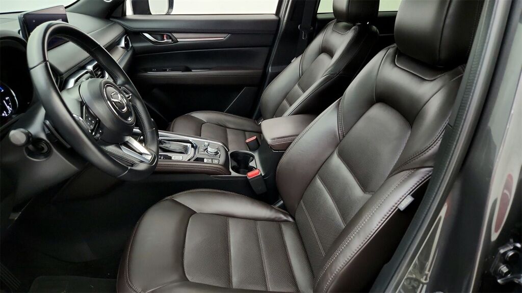 2022 Mazda CX-5 2.5 Turbo Signature Laurel MD