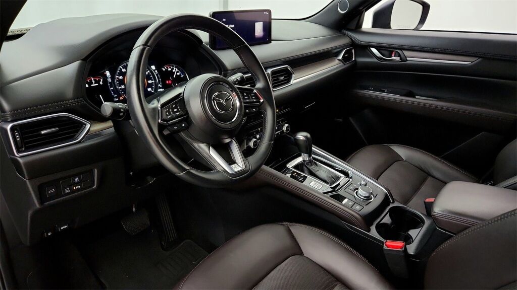 2022 Mazda CX-5 2.5 Turbo Signature Laurel MD