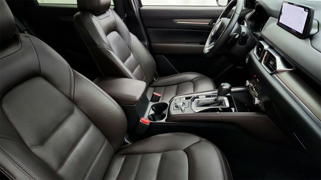 2022 Mazda CX-5 2.5 Turbo Signature Laurel MD