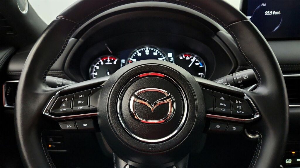 2022 Mazda CX-5 2.5 Turbo Signature Laurel MD
