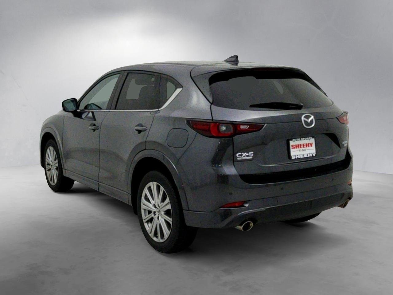 2022 Mazda CX-5 2.5 Turbo Signature Laurel MD