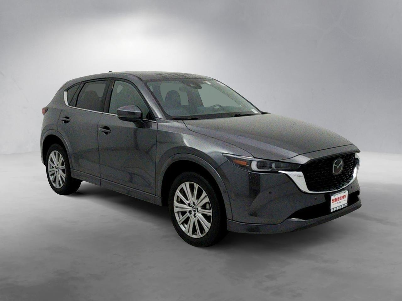 2022 Mazda CX-5