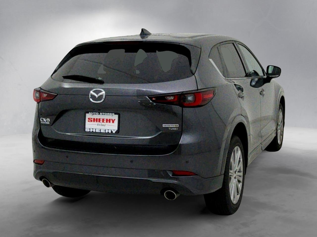 2022 Mazda CX-5 2.5 Turbo Signature Laurel MD