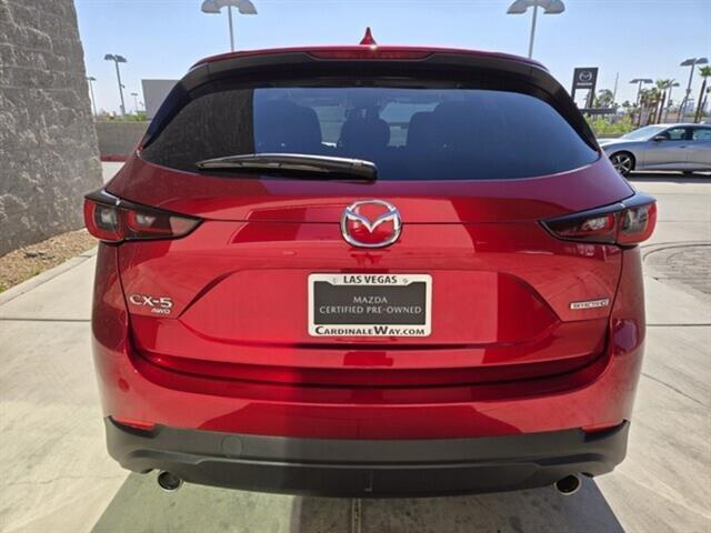 2022 Mazda CX-5 AWD 2.5 S Preferred 4dr SUV Las Vegas NV