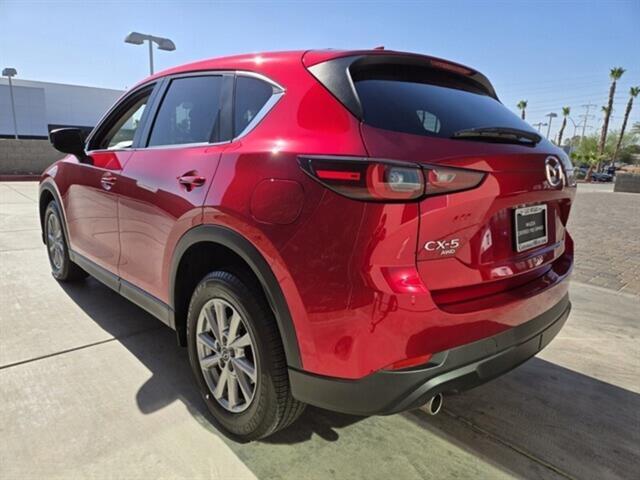 2022 Mazda CX-5 AWD 2.5 S Preferred 4dr SUV Las Vegas NV