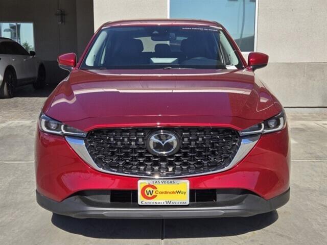 2022 Mazda CX-5 AWD 2.5 S Preferred 4dr SUV Las Vegas NV