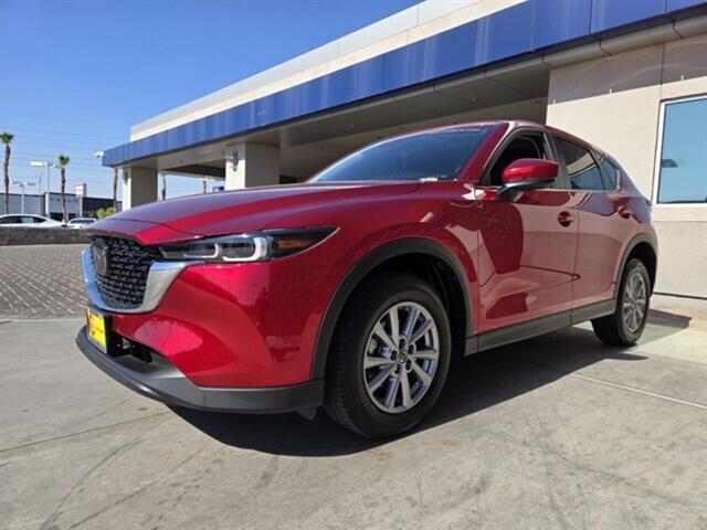 2022 Mazda CX-5 AWD 2.5 S Preferred 4dr SUV Las Vegas NV