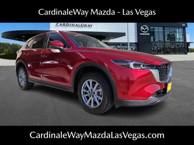 2022 Mazda CX-5 AWD 2.5 S Preferred 4dr SUV Las Vegas NV