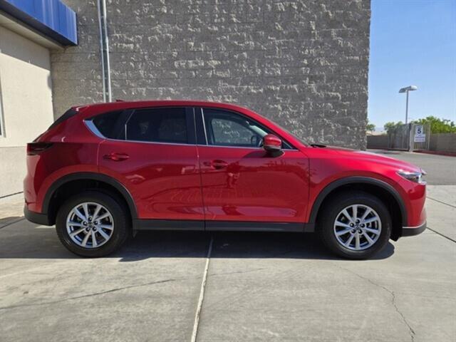 2022 Mazda CX-5 AWD 2.5 S Preferred 4dr SUV Las Vegas NV