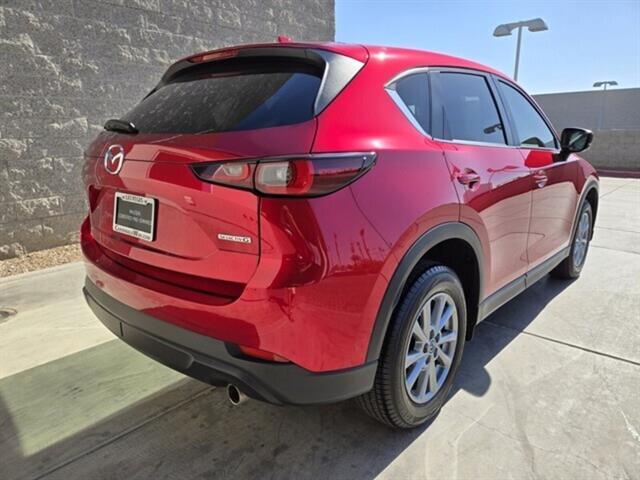 2022 Mazda CX-5 AWD 2.5 S Preferred 4dr SUV Las Vegas NV
