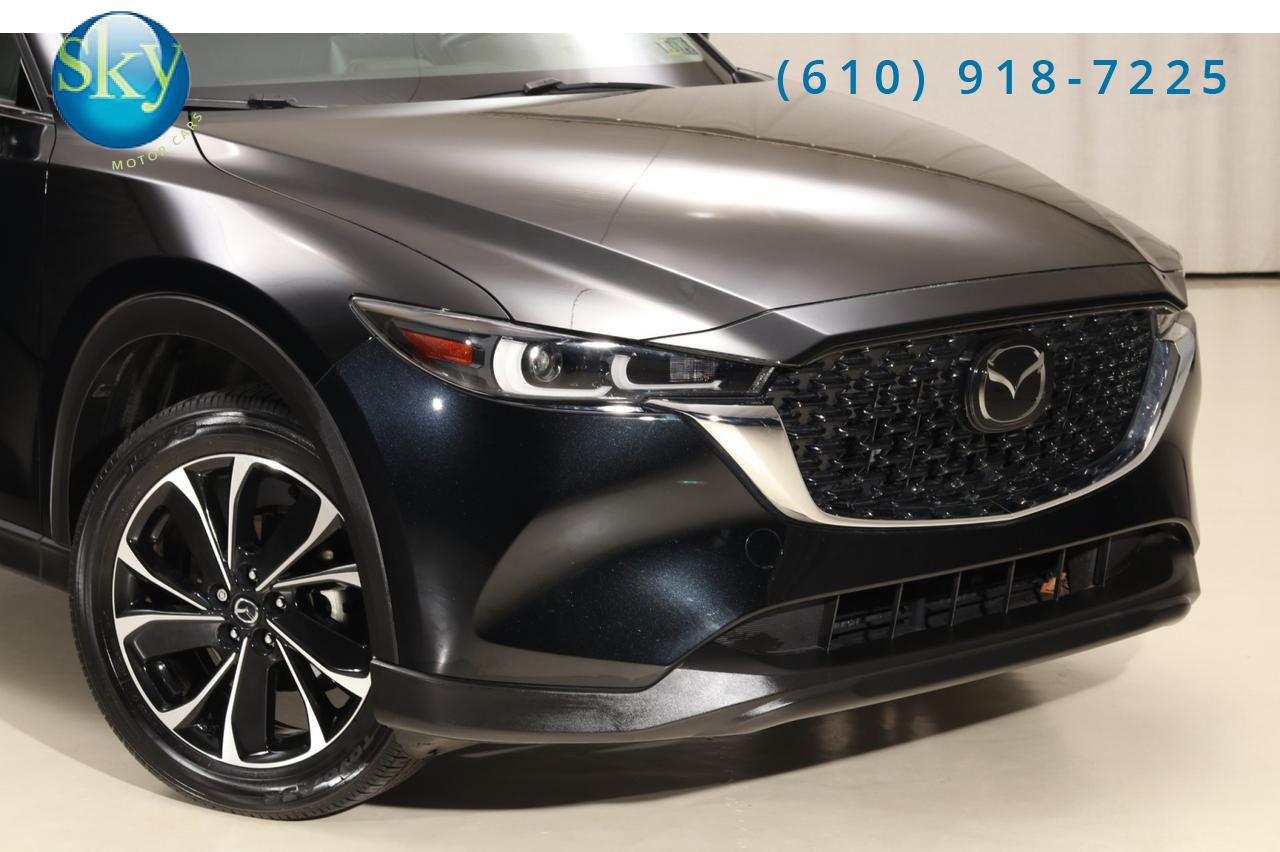 2022 Mazda CX-5 AWD 2.5 S Premium Plus Package West Chester PA