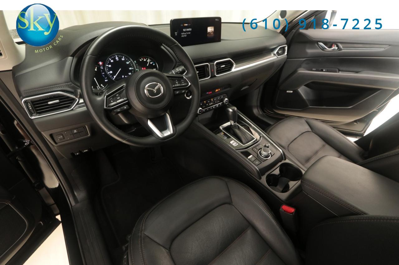 2022 Mazda CX-5 AWD 2.5 S Premium Plus Package West Chester PA