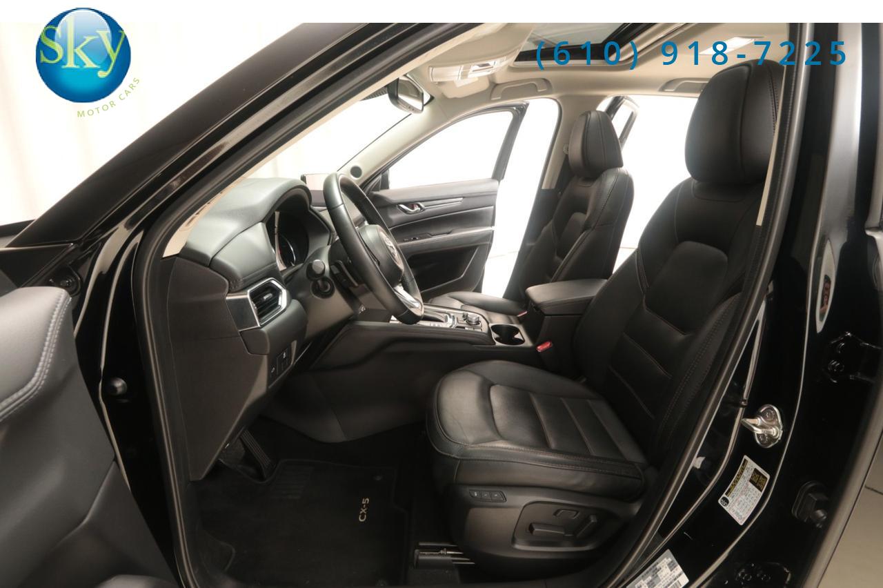 2022 Mazda CX-5 AWD 2.5 S Premium Plus Package West Chester PA
