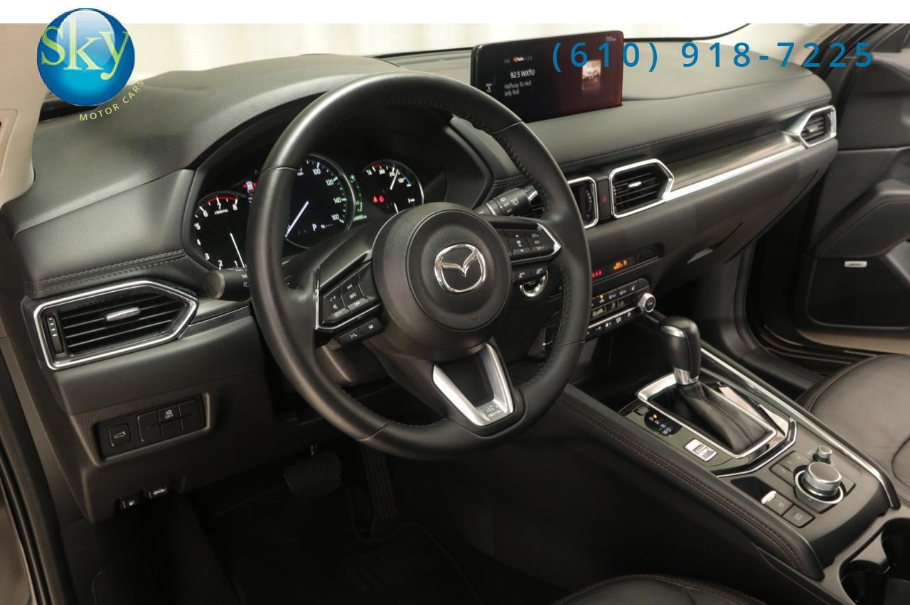 2022 Mazda CX-5 AWD 2.5 S Premium Plus Package West Chester PA