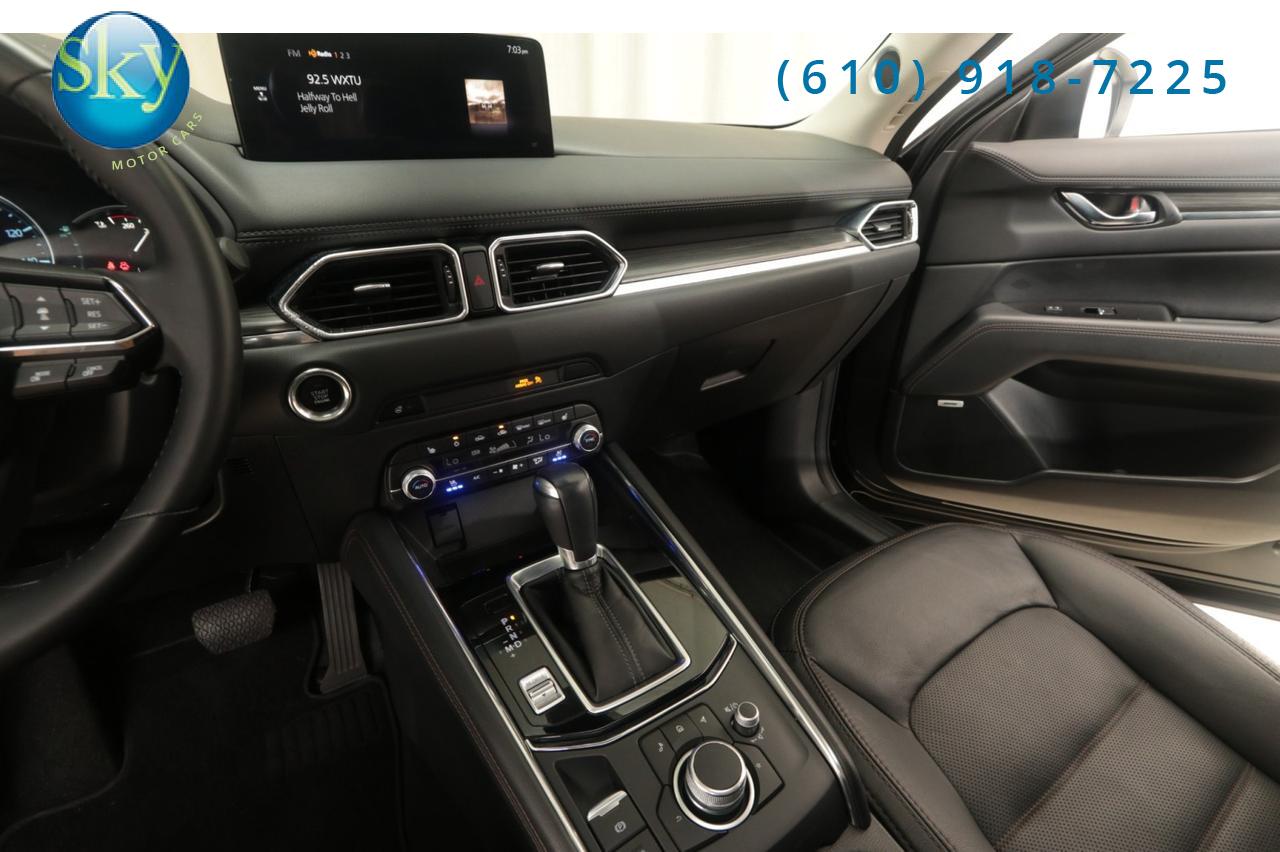 2022 Mazda CX-5 AWD 2.5 S Premium Plus Package West Chester PA