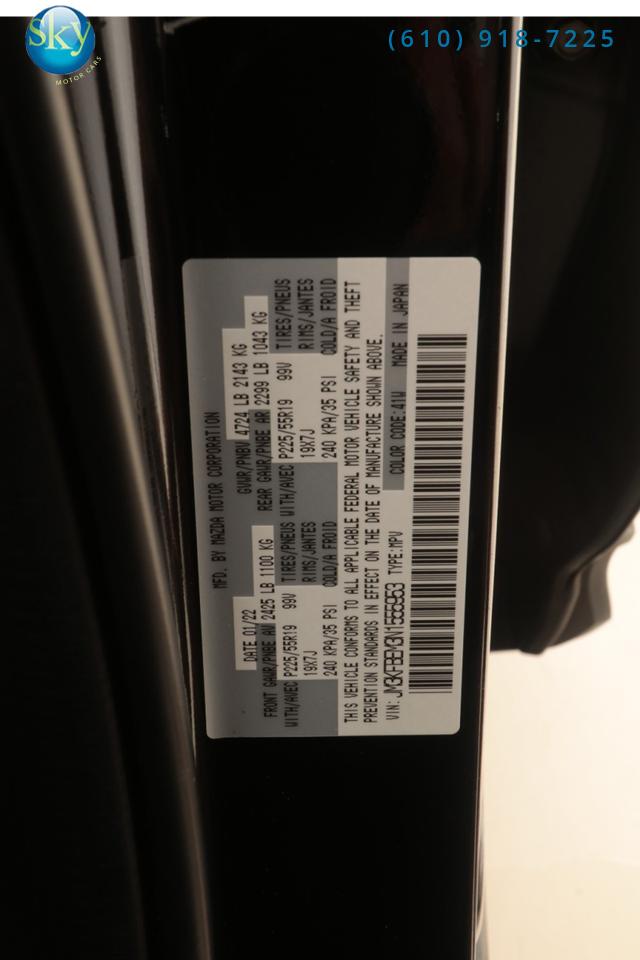 2022 Mazda CX-5 AWD 2.5 S Premium Plus Package West Chester PA