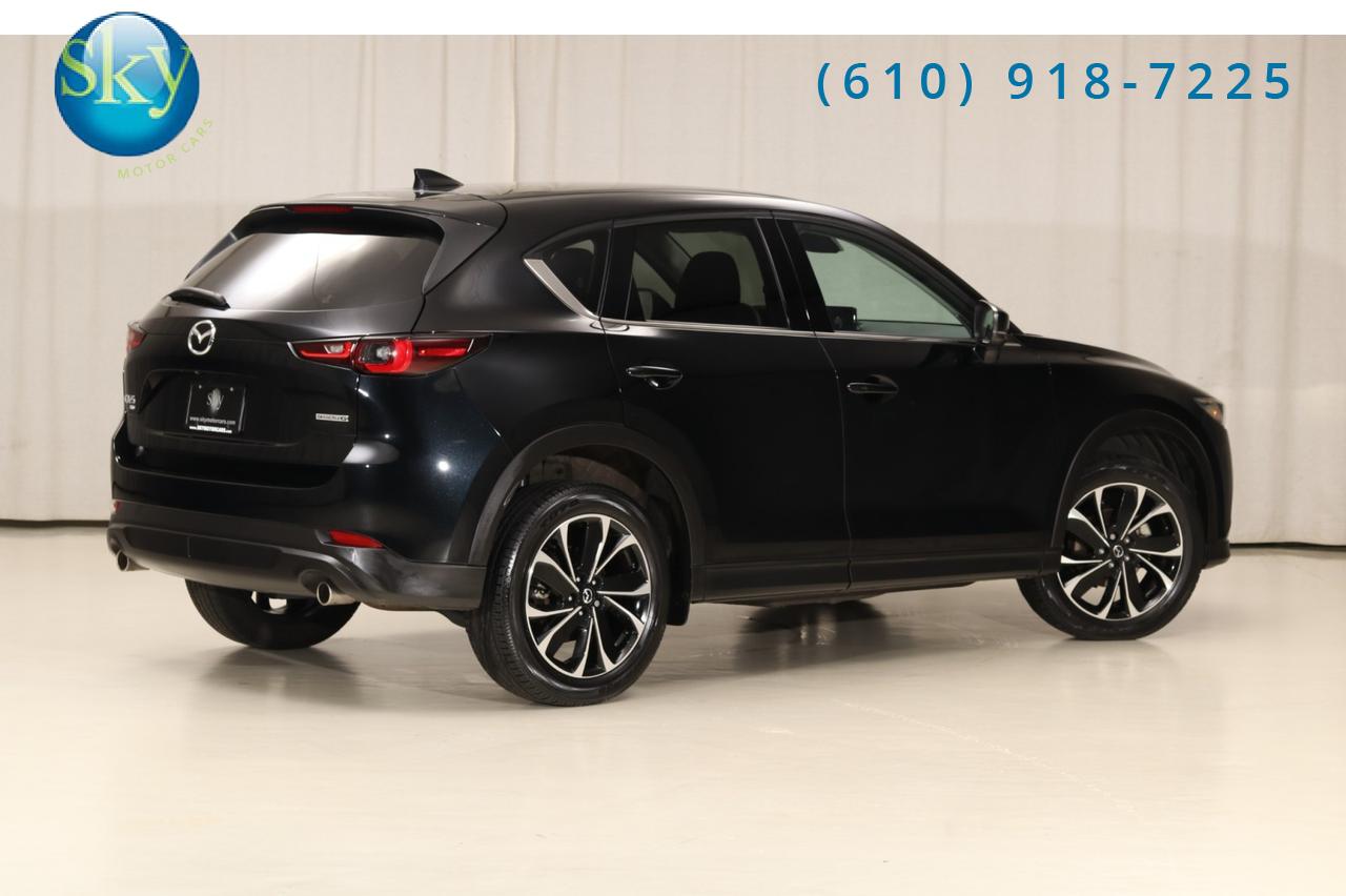 2022 Mazda CX-5 AWD 2.5 S Premium Plus Package West Chester PA