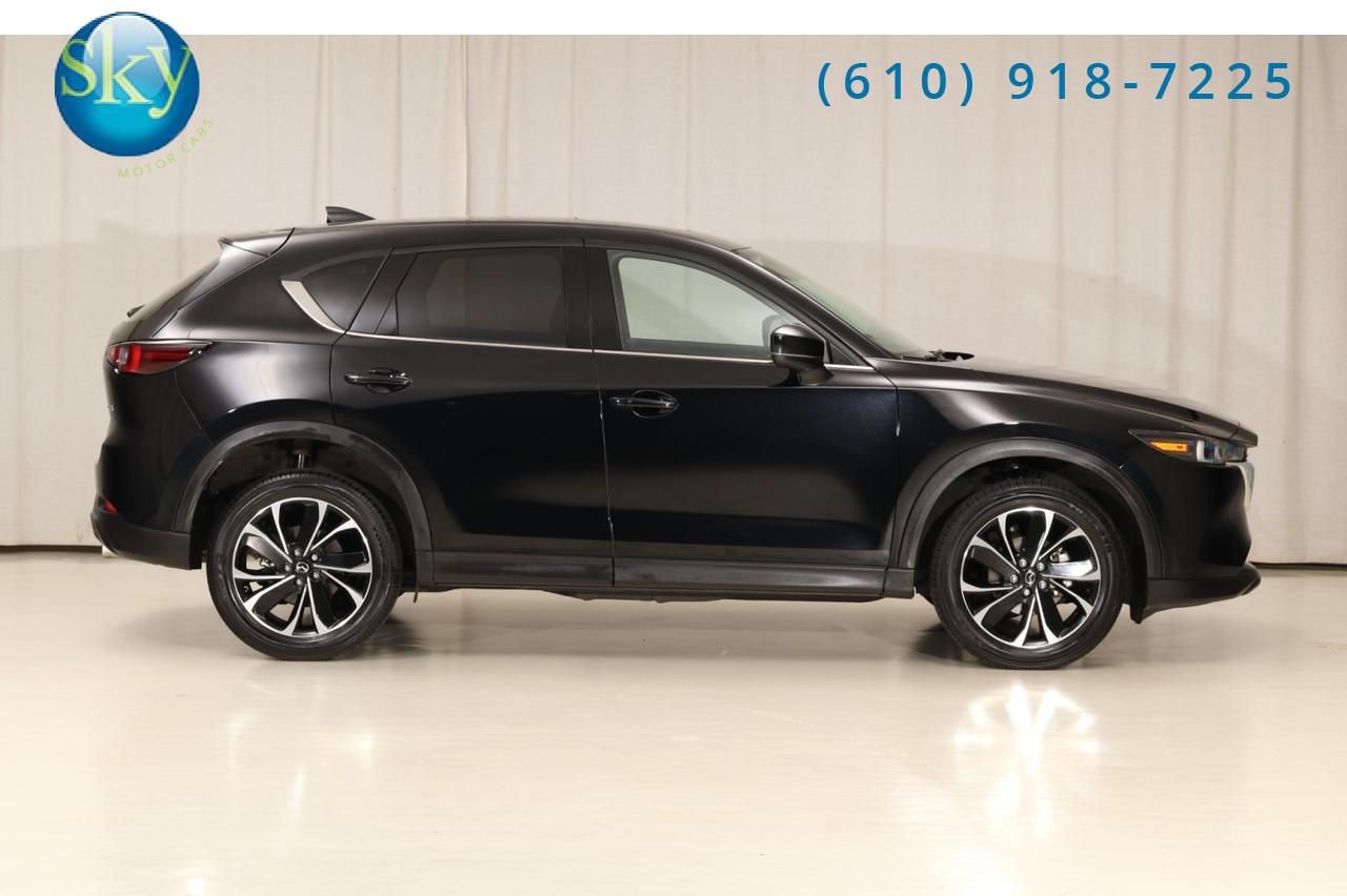 2022 Mazda CX-5 AWD 2.5 S Premium Plus Package West Chester PA