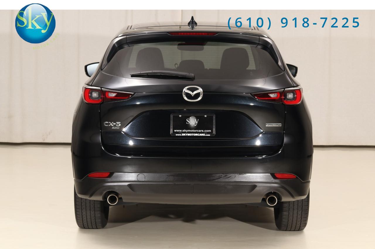 2022 Mazda CX-5 AWD 2.5 S Premium Plus Package West Chester PA