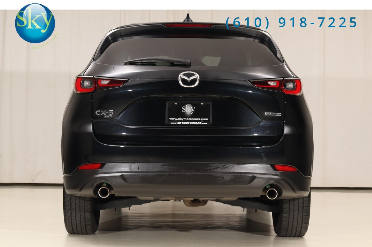 2022 Mazda CX-5 AWD 2.5 S Premium Plus Package West Chester PA