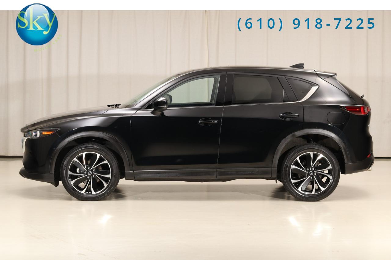 2022 Mazda CX-5 AWD 2.5 S Premium Plus Package West Chester PA