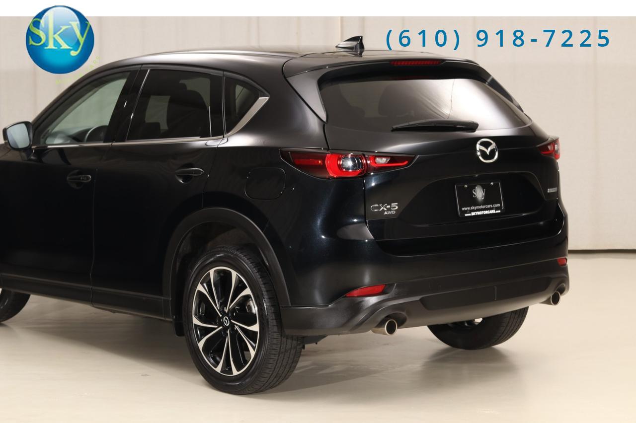 2022 Mazda CX-5 AWD 2.5 S Premium Plus Package West Chester PA