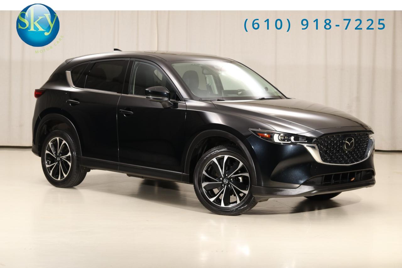 2022 Mazda CX-5 AWD 2.5 S Premium Plus Package West Chester PA