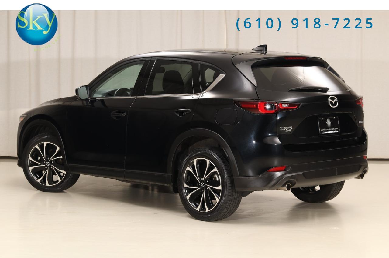 2022 Mazda CX-5 AWD 2.5 S Premium Plus Package West Chester PA