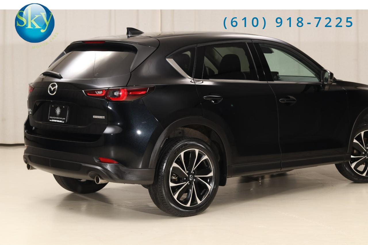2022 Mazda CX-5 AWD 2.5 S Premium Plus Package West Chester PA