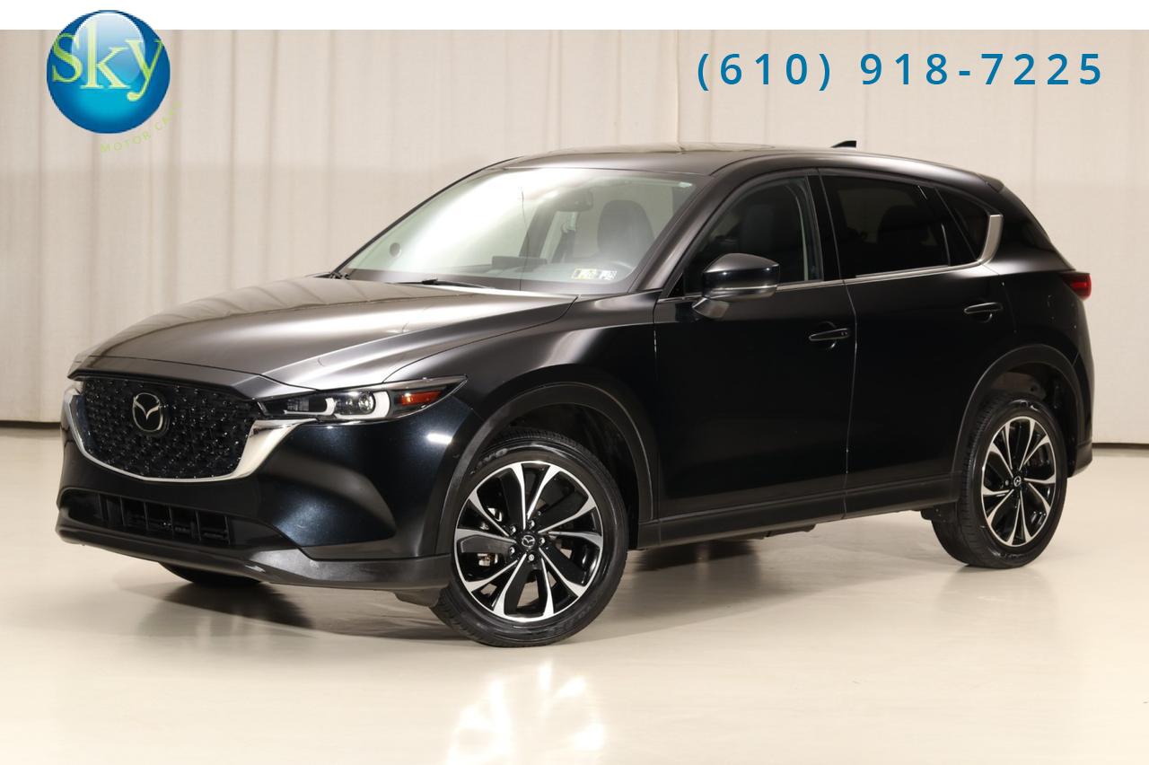 2022 Mazda CX-5 AWD 2.5 S Premium Plus Package West Chester PA