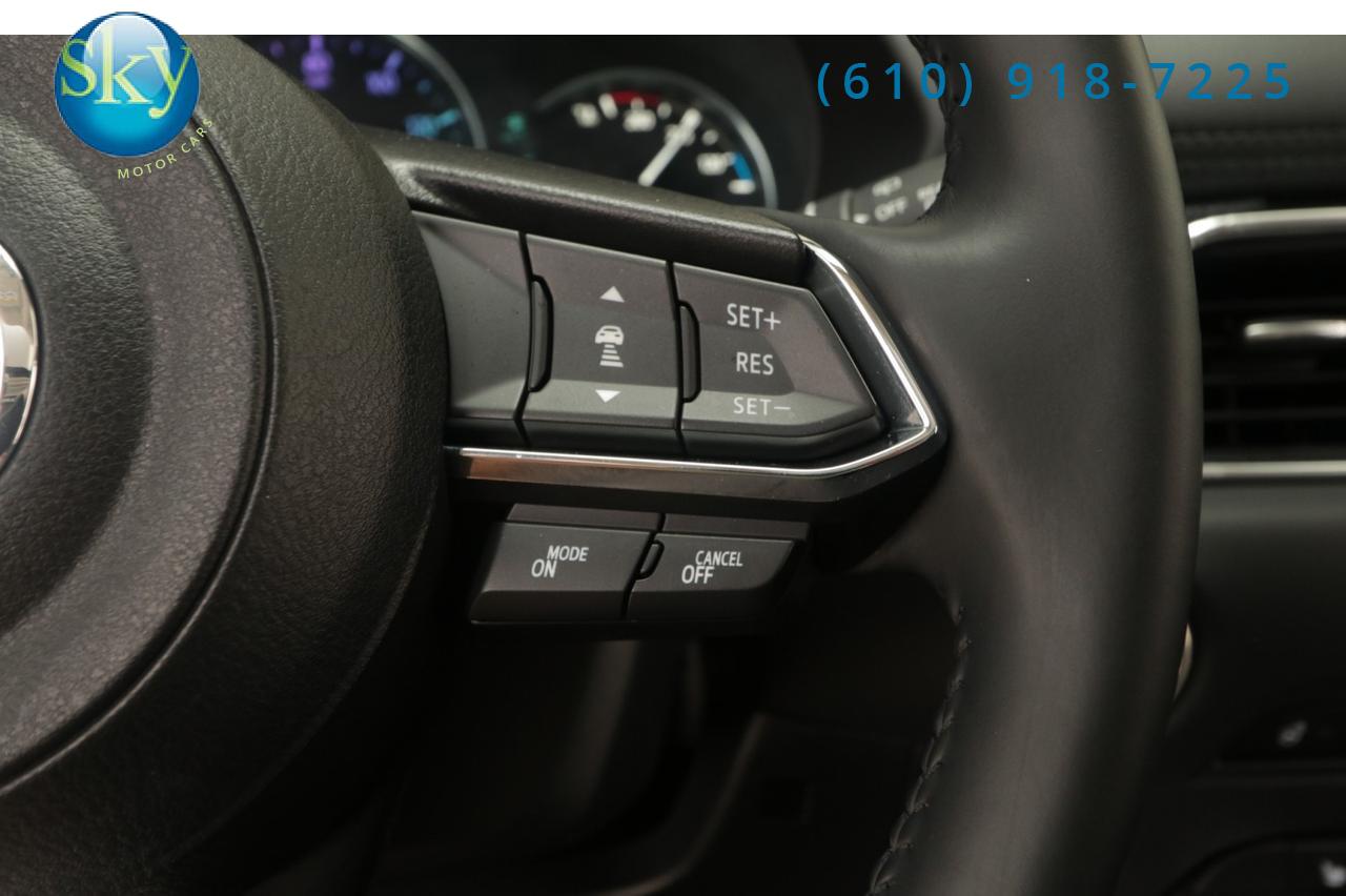 2022 Mazda CX-5 AWD 2.5 S Premium Plus Package West Chester PA