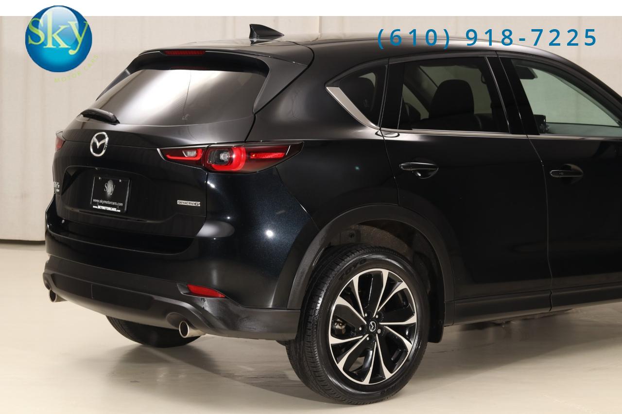 2022 Mazda CX-5 AWD 2.5 S Premium Plus Package West Chester PA