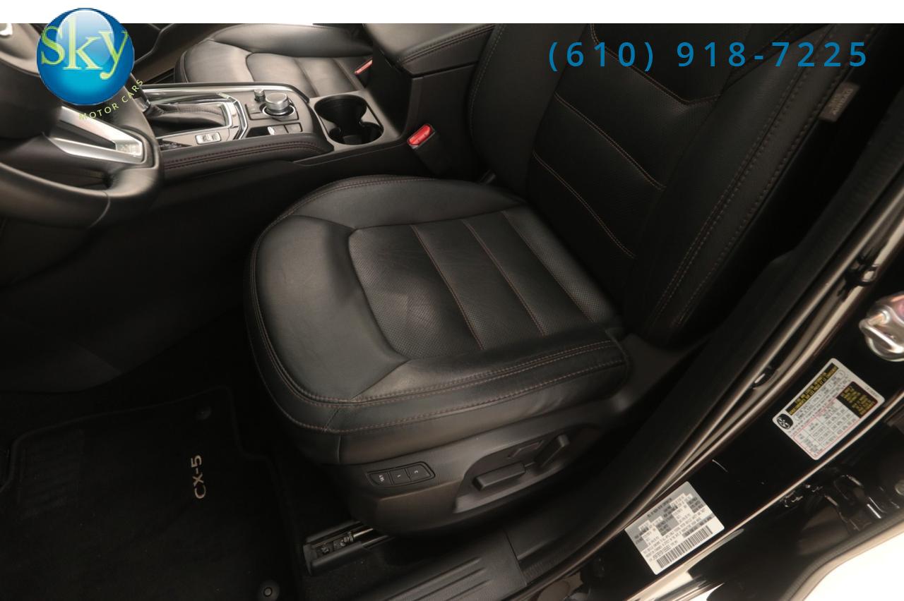 2022 Mazda CX-5 AWD 2.5 S Premium Plus Package West Chester PA