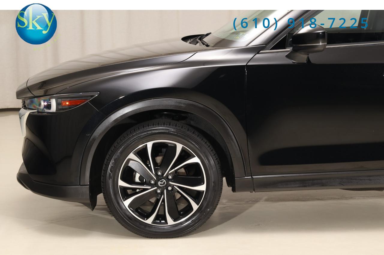 2022 Mazda CX-5 AWD 2.5 S Premium Plus Package West Chester PA