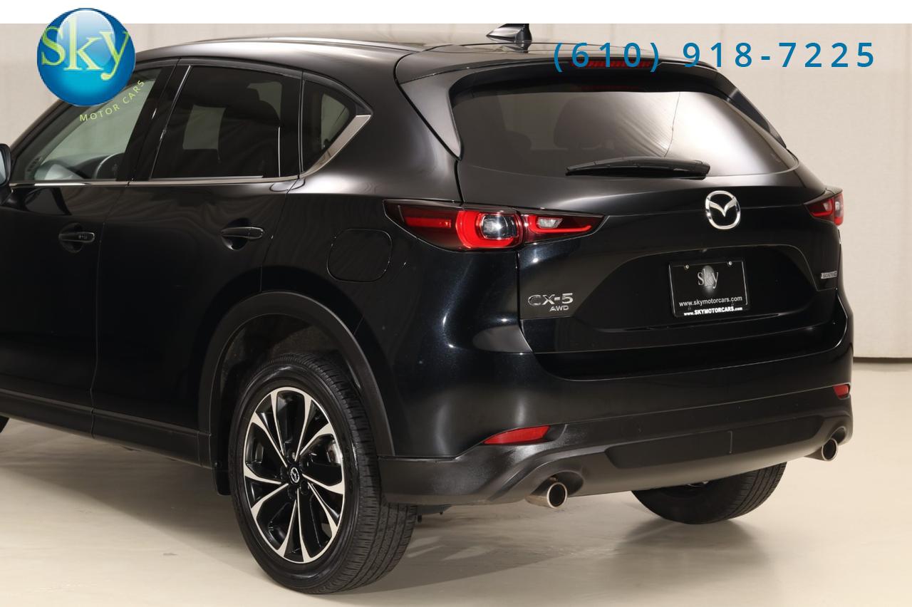 2022 Mazda CX-5 AWD 2.5 S Premium Plus Package West Chester PA