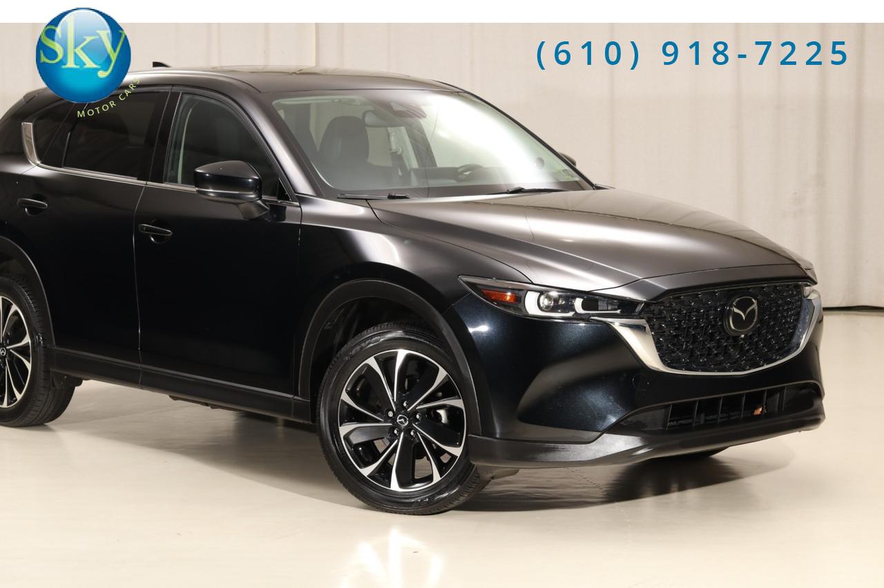 2022 Mazda CX-5 AWD 2.5 S Premium Plus Package West Chester PA